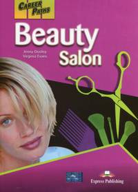 Career Paths: Beauty Salon. Student's Book with DigiBooks Application