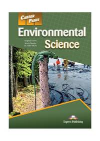 Career Paths: Environmental Science. Student's Book