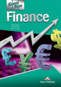 Career Paths: Finance. Student's Book with DigiBooks Application (Includes Audio & Video)