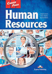Career Paths: Human Resources. Student's Book with cross-platform application
