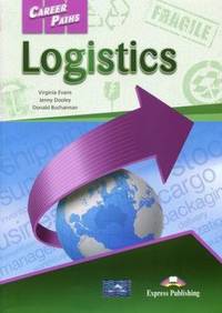 Career Paths: Logistics. Student's Book with DigiBooks Application (Includes Audio & Video)