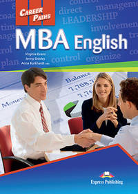 Career Paths: MBA. Student's Book with Digibook Application (Includes Audio & Video)