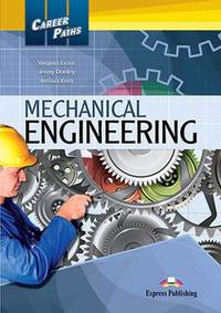 Career Paths: Mechanical Engineering. Student's Book with DigiBooks Application (Includes Audio & Video)