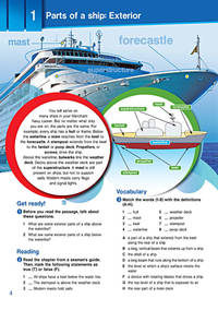 Career Paths: Merchant Navy. Student's Book with Digibook Application (Includes Audio & Video)