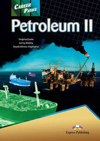 Career Paths: Petroleum 2. Student's Book with Digibook Application (Includes Audio & Video)