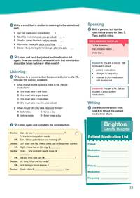 Career Paths: Physician Assistant. Student's Book with Digibook Application Учебник (с ссылкой на электронное приложение)