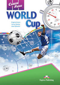 Career Paths: World Cup. Student's Book with DigiBooks Application (Includes Audio & Video)