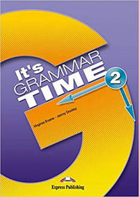 It's Grammar Time 2. Student's Book with Digibook Application