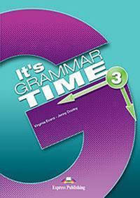 It's Grammar Time 3. Student's Book with Digibook Application