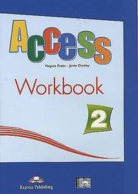Access 2. Workbook with Digibook Application