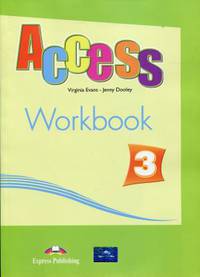 Access 3. Workbook with Digibook Application