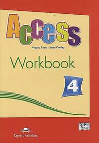 Access 4. Workbook with Digibook Application