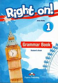 Right On! 1. Grammar Student’s Book with Digibook Application