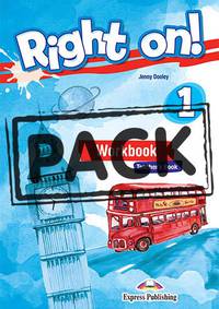 Right On! 1. Grammar Teacher’s Book with Digibook Application