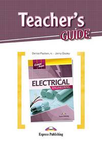 Electrical Engineering. Teacher's Guide