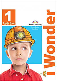 i-Wonder 1. Pupil's Book