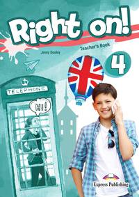 Right On! 4. Teacher's Book