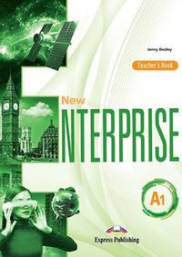 New Enterprise A1. Teacher's Book
