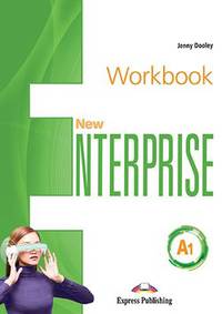 New Enterprise A1. Workbook with Digibook Application