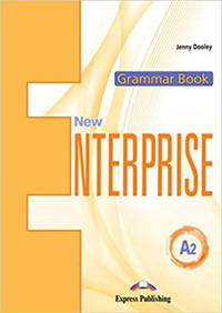 New Enterprise A2. Grammar Book with DigiBooks Application