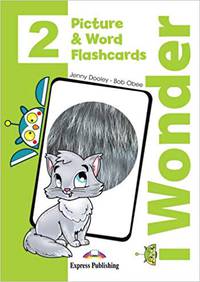 iWonder 2. Picture & Word Flashcards