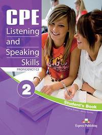 CPE: Listening & Speaking Skills 2. Proficiency C2. Student's Book with DigiBooks Application