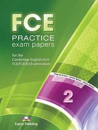 FCE Practice Exam Papers 2. Student's Book with DigiBooks Application