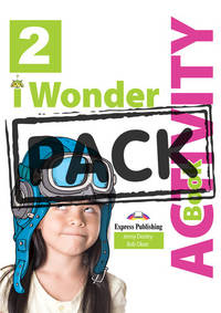 iWonder 2. Activity Book with Digibooks Application