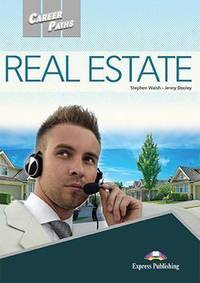 Career Paths: Real Estate. Student's Book with DigiBooks Application (Includes Audio & Video)
