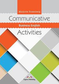 Communicative Business English Activities (with Digibooks Application)