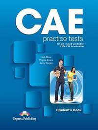 CAE Practice Tests for the Revised Cambridge ESOL. Student's Book with Digibooks Application