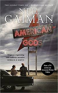 American gods TV Tie