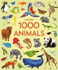 1000 Animals (1000 Pictures)