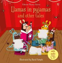 Llamas in Pajamas and Other Tales (+ Audio CD)