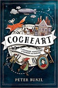Cogheart (Cogheart Adventures #1)