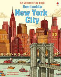 See Inside New York City. Board book