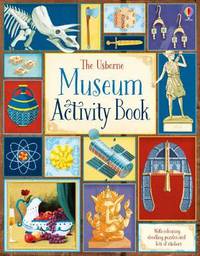 Museum. Activity Book