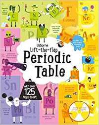 Lift the Flap Periodic Table. Board book