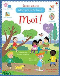 Moi ! - Mon premier livre