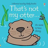 That's Not My Otter (board book)