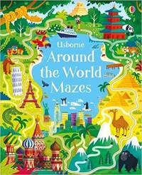Around the World Mazes