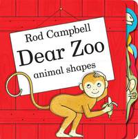 Dear Zoo. Animal Shapes