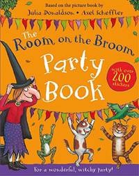 The Room on the Broom. Party Book