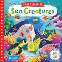 Sea Creatures (board book)