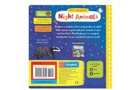 Night Animals (board book)