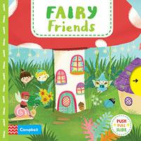 Fairy Friends. Board book