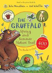 Gruffalo Explorers Gruffalo Spring & Summer Nature
