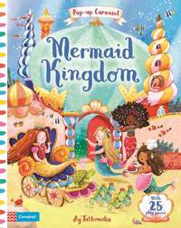 Mermaid Kingdom (Pop-up Carousel)