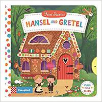 Hansel and Gretel (board book)