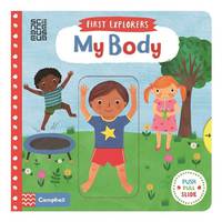 My Body (board book)
